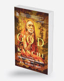 Front cover of the book 'God in Kanchi' by M R Narayan Swamy.