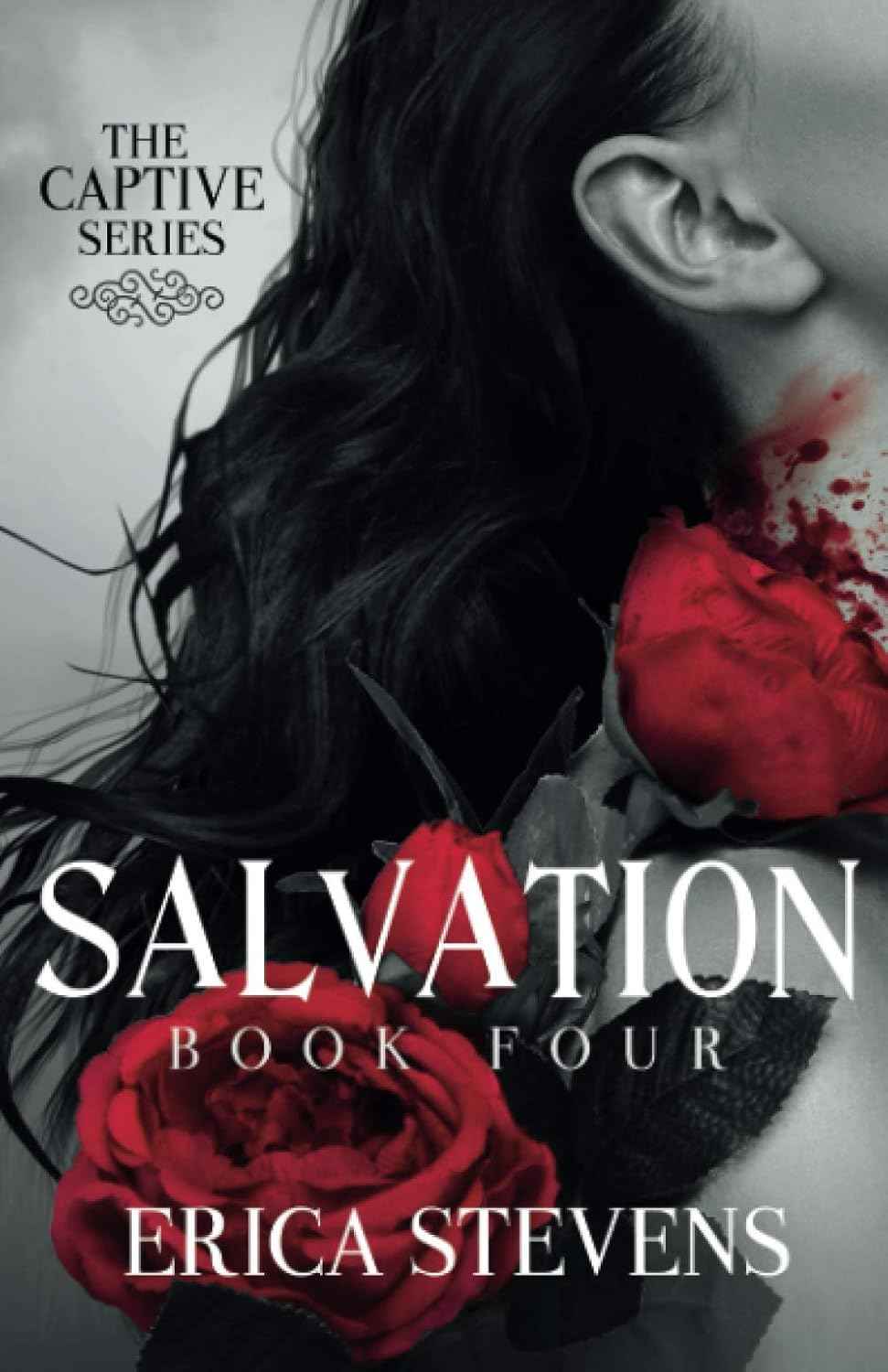 Salvation;- PaperbackÐ  by Erica Stevens