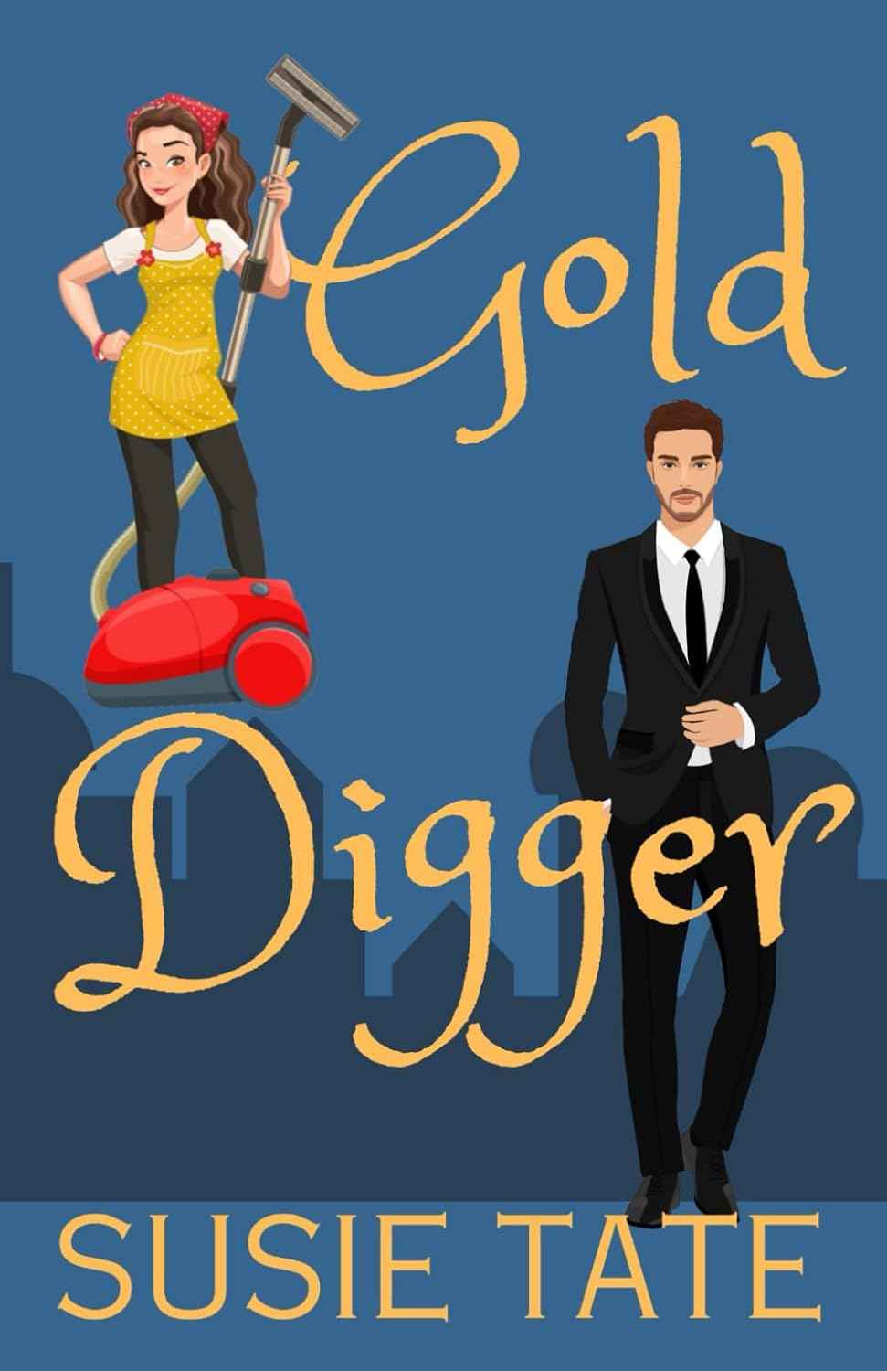 Gold Digger - PaperbackÐ  by Susie Tate