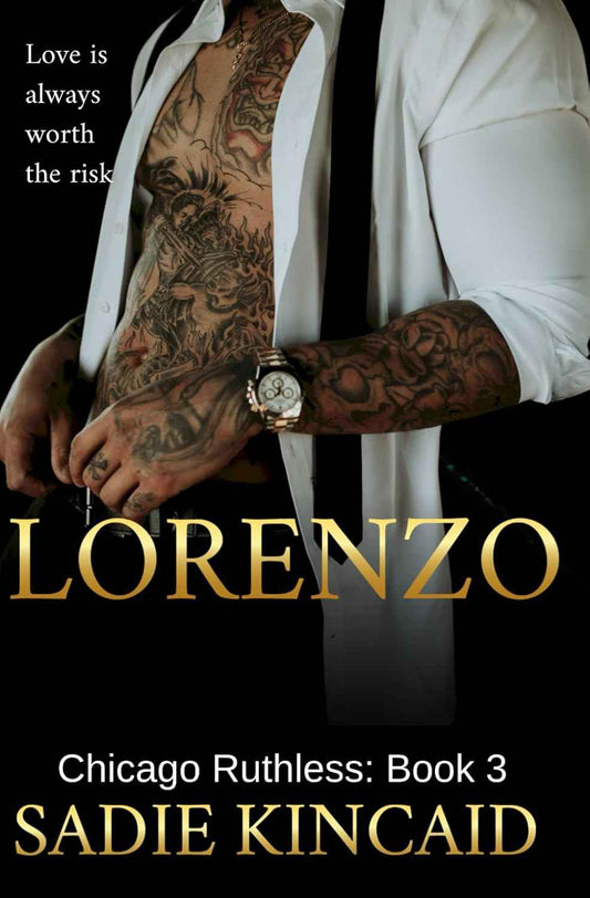 Lorenzo:-  PaperbackÐ   by Sadie Kincaid