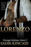 Lorenzo:-  PaperbackÐ   by Sadie Kincaid