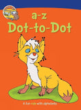 Front cover of the book 'A-Z Dot to Dot' by Na.