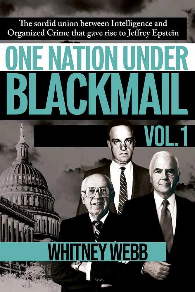 One Nation Under Blackmail Vol 1 and Vol 2 PAPERBACK image 2
