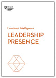 Front cover of the book 'Leadership Presence (HBR Emotional Intelligence Series)' by Harvard Business Review.