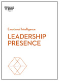 Front cover of the book 'Leadership Presence (HBR Emotional Intelligence Series)' by Harvard Business Review.