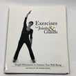 Front cover of the book 'Exercises for Joints & Glands: Simple Movements to Enhance Your Well-Being' by Rama Swami.