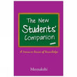 Front cover of the book 'New Students' Companion' by Meenakshi.