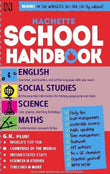 Front cover of the book 'Hachette School Handbook' by Hachette Childrens Books.