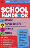 Front cover of the book 'Hachette School Handbook' by Hachette Childrens Books.