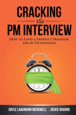 Cracking The Pm Interview: -PaperbackÐ  by Gayle Laakmann McDowell