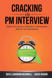 Cracking The Pm Interview: -PaperbackÐ  by Gayle Laakmann McDowell