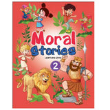 Front cover of the book 'Campfire Audio Moral Stories 2' by Na.