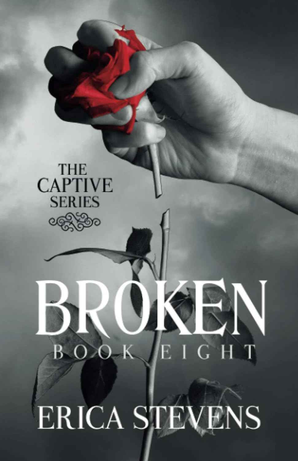 Broken ;-PaperbackÐ  by  Erica Stevens
