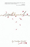 Front cover of the book 'Untamed' by Sandhya Mridul.
