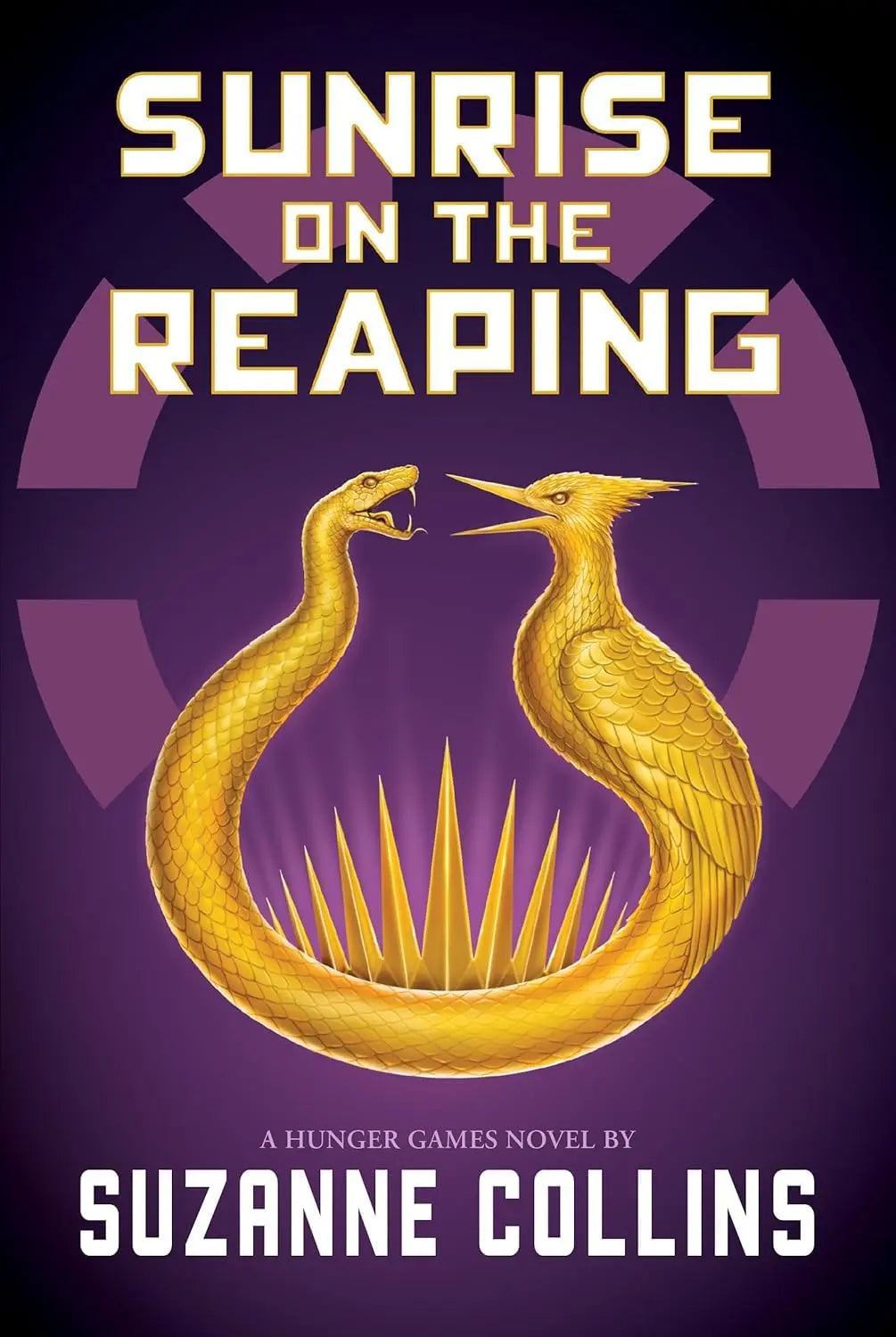 Sunrise on the Reaping - paperback image 1