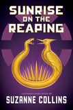 Front cover of the book 'Sunrise on the Reaping (the Hunger Games)' by Suzanne Collins.