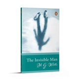 Front cover of the book 'The Invisible Man (PB) (Select Classics)' by H.G.Wells.