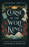 Curse of the Wolf King--  PaperbackÐ   by Tessonja Odette