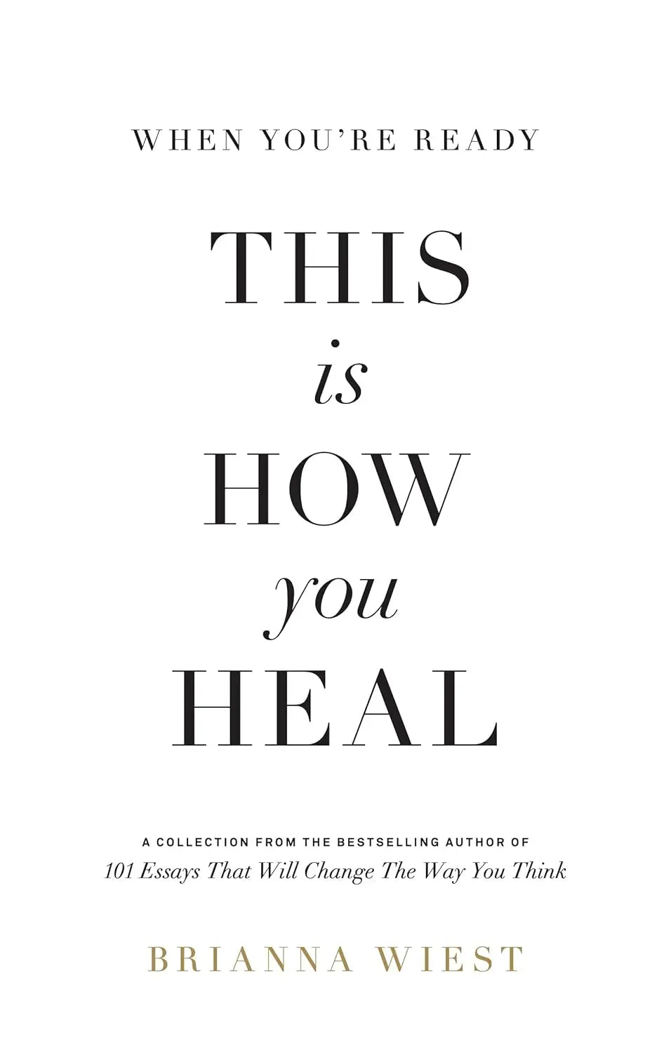 101 Essays + This is How You Heal + Mountain + The Pivot Year (COMBO BOOKS SET) (S) image 2