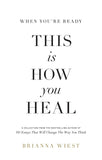 3 book set : Mountain is you + 101 essay + this is how you heal -paperback image 2