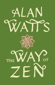 Front cover of the book 'The Way of Zen' by Watts, Alan W.