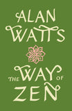 Front cover of the book 'The Way of Zen' by Watts, Alan W.