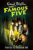 Front cover of the book 'Five Go To Billycock Hill 16' by Blyton, Enid.