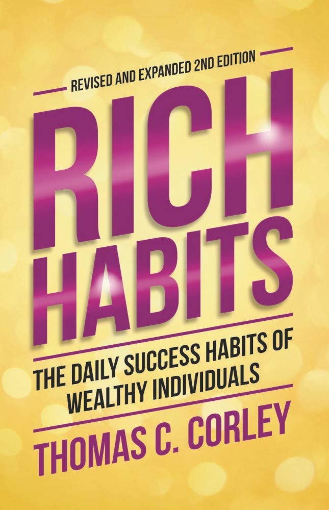 Rich Habits NYBooksHub