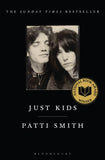 Front cover of the book 'Just Kids: The National Book Award-winning memoir' by Smith, Patti.