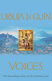 Front cover of the book 'Voices (Annals of the Western Shore)' by Leguin, Ursula K..