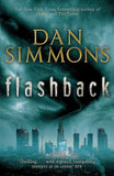Front cover of the book 'Flashback' by Simmons, Dan.