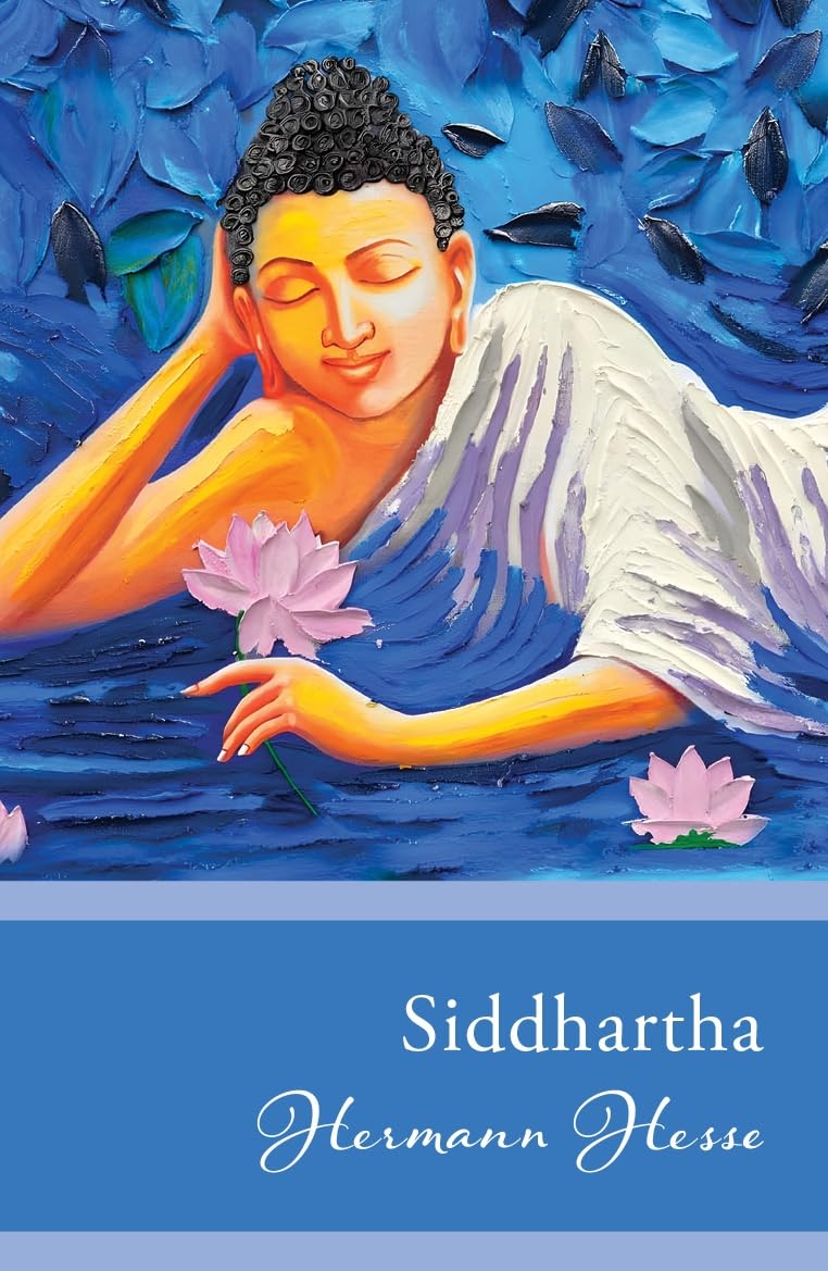 Front cover of the book 'Siddhartha (PB) (Select Classics)' by Hermann Hesse.