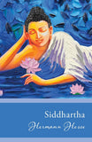 Front cover of the book 'Siddhartha (PB) (Select Classics)' by Hermann Hesse.
