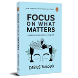 Focus on What Matters NYBooksHub