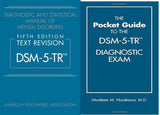 Dsm-5-TR Text Revision 5th Ed. ( Diagnostic and Statistical Manual of Mental Disorders ) 5th Edition + PEN NYBooksHub