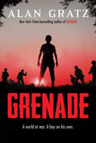 Front cover of the book 'Grenade' by Alan Gratz.