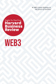 Front cover of the book 'Web3: The Insights You Need from Harvard Business Review (HBR Insights Series)' by Review, Harvard Business.