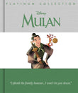 Front cover of the book 'Disney Princess: Mulan (Platinum Collection)' by Na.