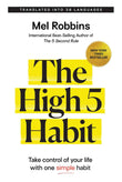 The High 5 Habit PaperbackÐ   by ROBBINS MEL
