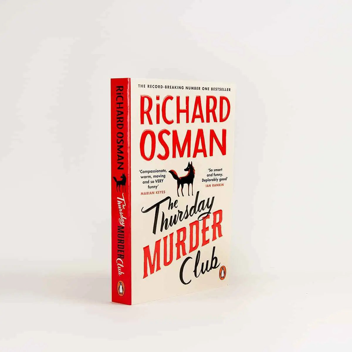The Thursday Murder Club