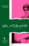 Front cover of the book 'Girl, Interrupted' by Susanna Kaysen.