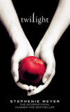Front cover of the book 'Twilight (twilight saga t.1)' by Meyer Stephenie.