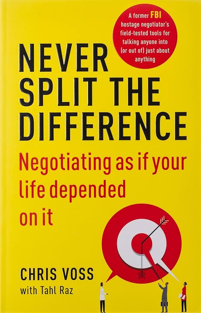 Never Split the Difference by chris voss(Tahl Raz)_Paperback NYBooksHub