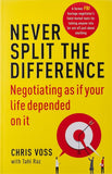 Never Split the Difference by chris voss(Tahl Raz)_Paperback NYBooksHub