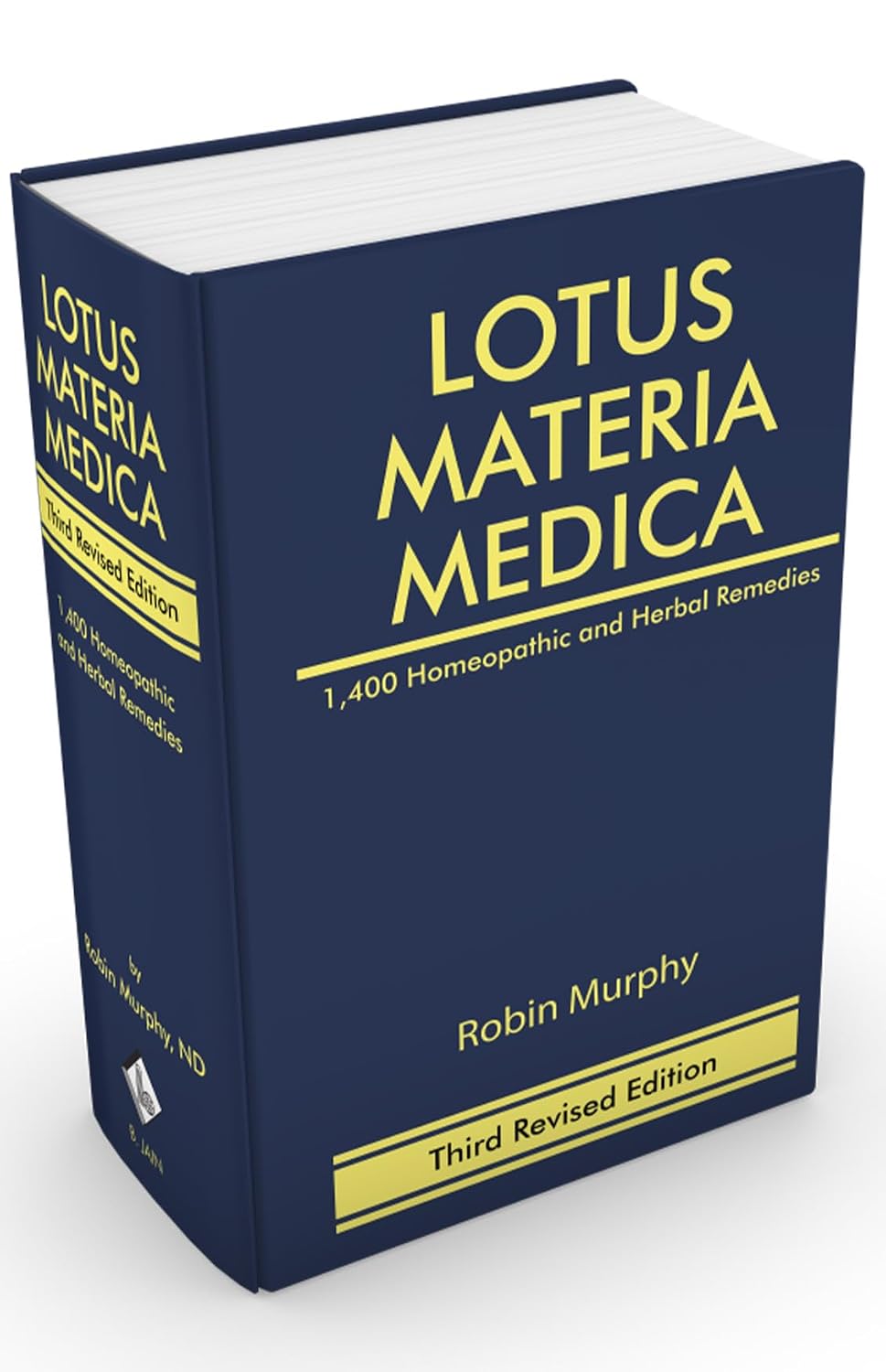 Lotus Materia Medica NYBooksHub
