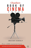 Front cover of the book 'Chambers Book of Cinema Facts' by Ganguly, Swayam.