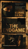 Front cover of the book 'The Endgame' by Kunal Basu.