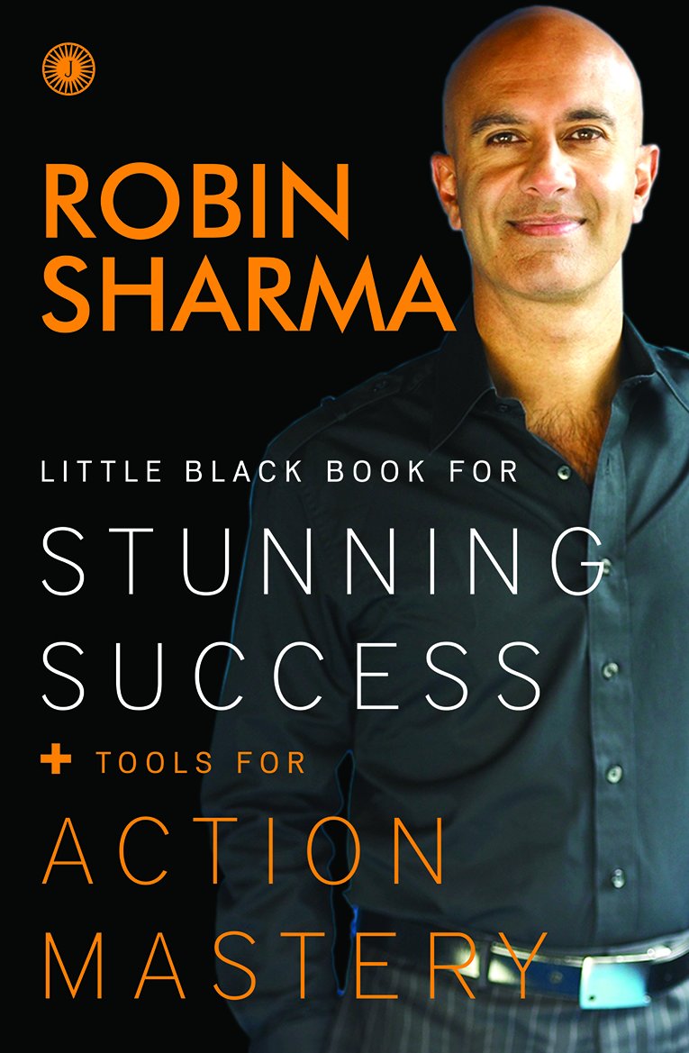 Little Black Book for Stunning Success+ Tools for Action Mastery NYBooksHub