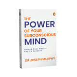 Front cover of the book 'The Power of Your Subconscious Mind' by joseph murphy.