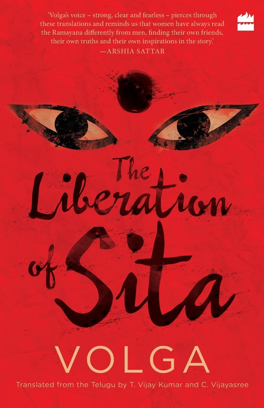 The Liberation of Sita NYBooksHub